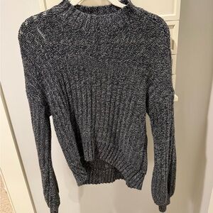 American Eagle Outfitters dark grey Sweatshirt